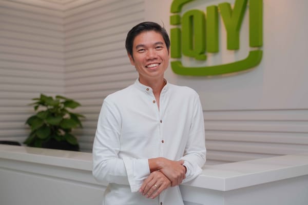 INTERVIEW: Kuek Yu-Chuang On iQiyi’s International Expansion Plans