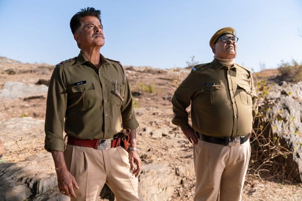 Netflix Launches Revenge Thriller 'Thar', Produced By & Starring Anil Kapoor