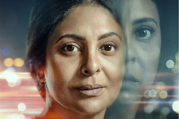 Amazon Prime To Premiere 'Jalsa', Starring Shefali Shah, Vidya Balan