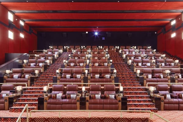 India’s PVR, Inox Merge As Covid, Streaming Squeeze Cinemas