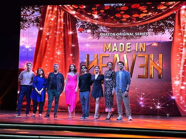 STREAMING UPDATES: Amazon India Slate, Tokyo Vice Sales, CJ ENM Studios