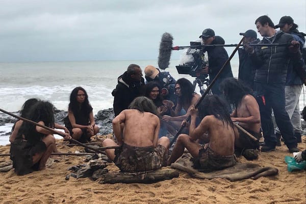 Pekingman Shoot: Living Proof That China Co-production Still Exists
