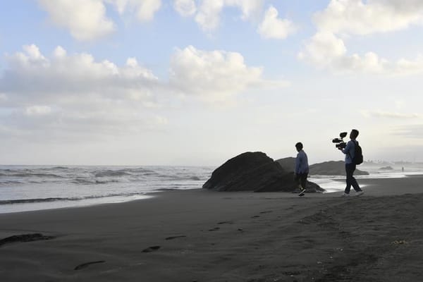 FESTIVALS: Elvis Lu’s ‘A Holy Family’ Wins Grand Prize At Taipei Film Awards