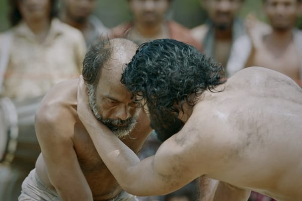 The Wrestler