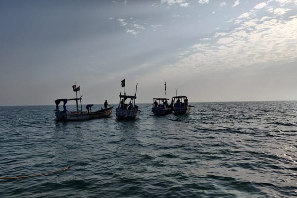 Against The Tide