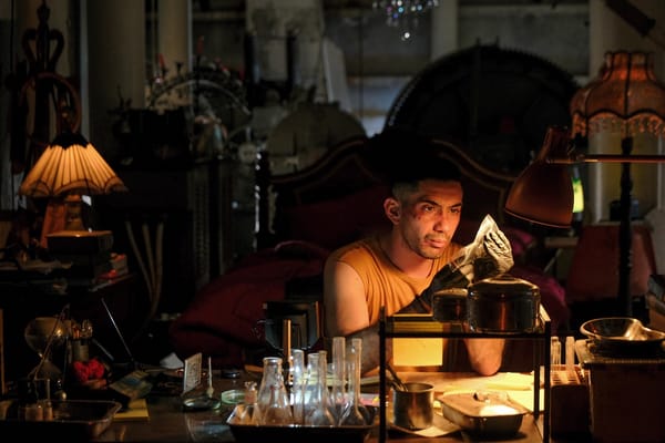 24 Hours With Gaspar