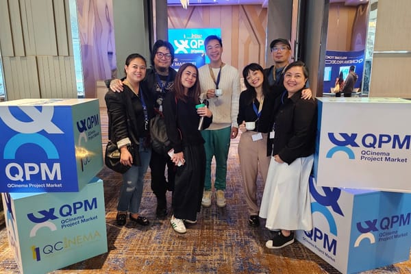QCinema Project Market