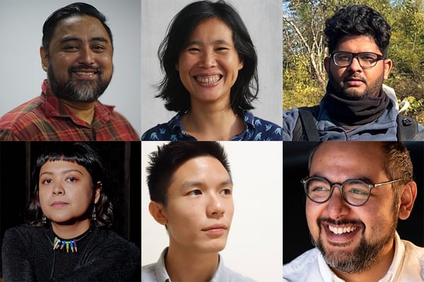 Purin Pictures Autumn 2024 grantees