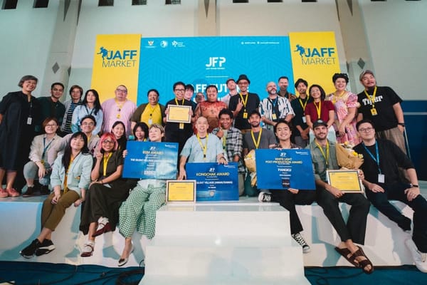 JAFF Market 2024