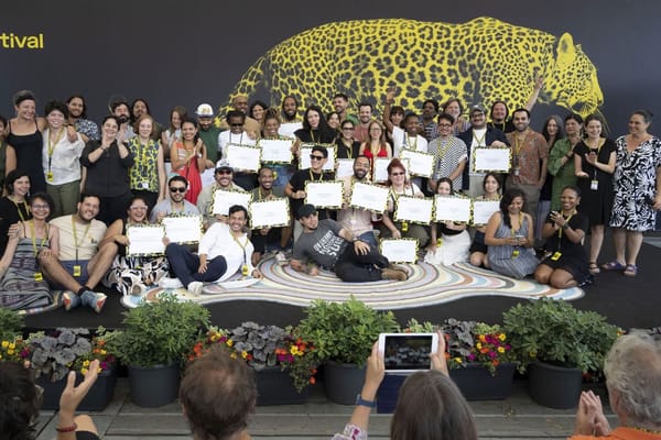 Locarno Open Doors
