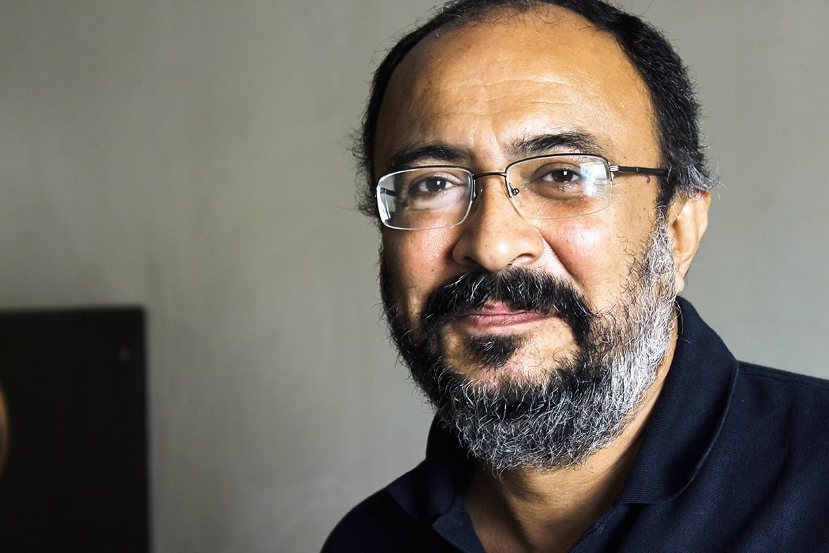 Anjum Rajabali