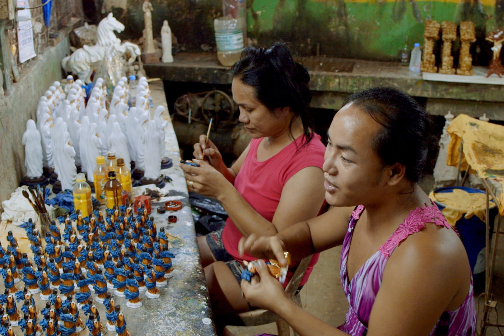 Divine Factory